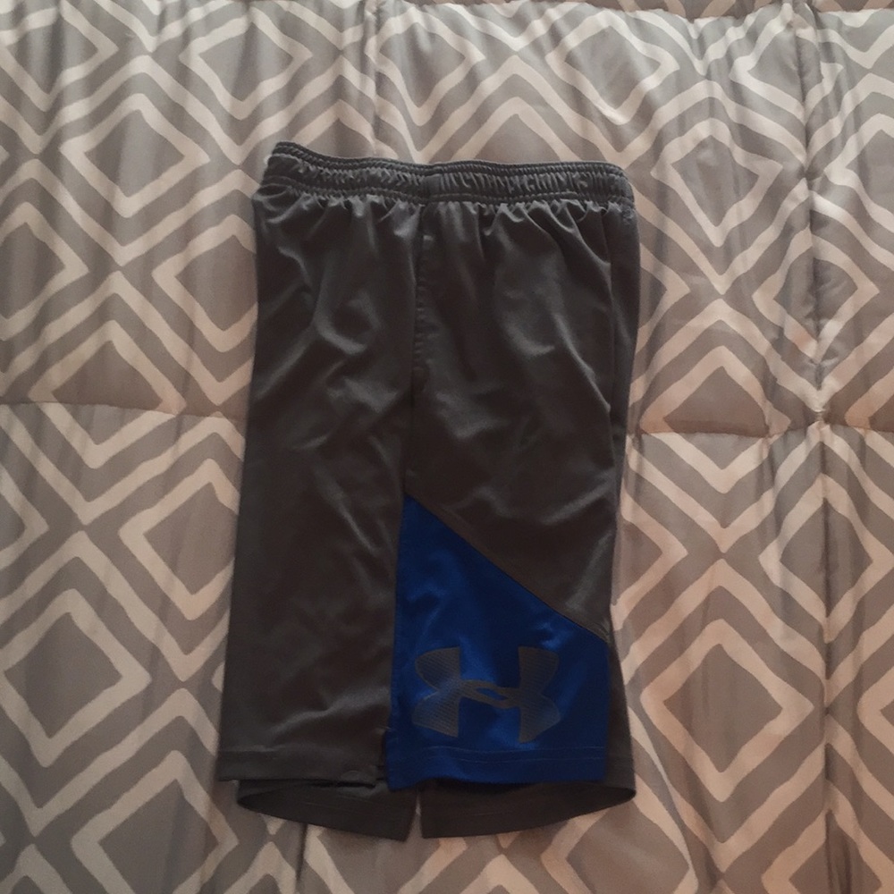 Under armor shorts